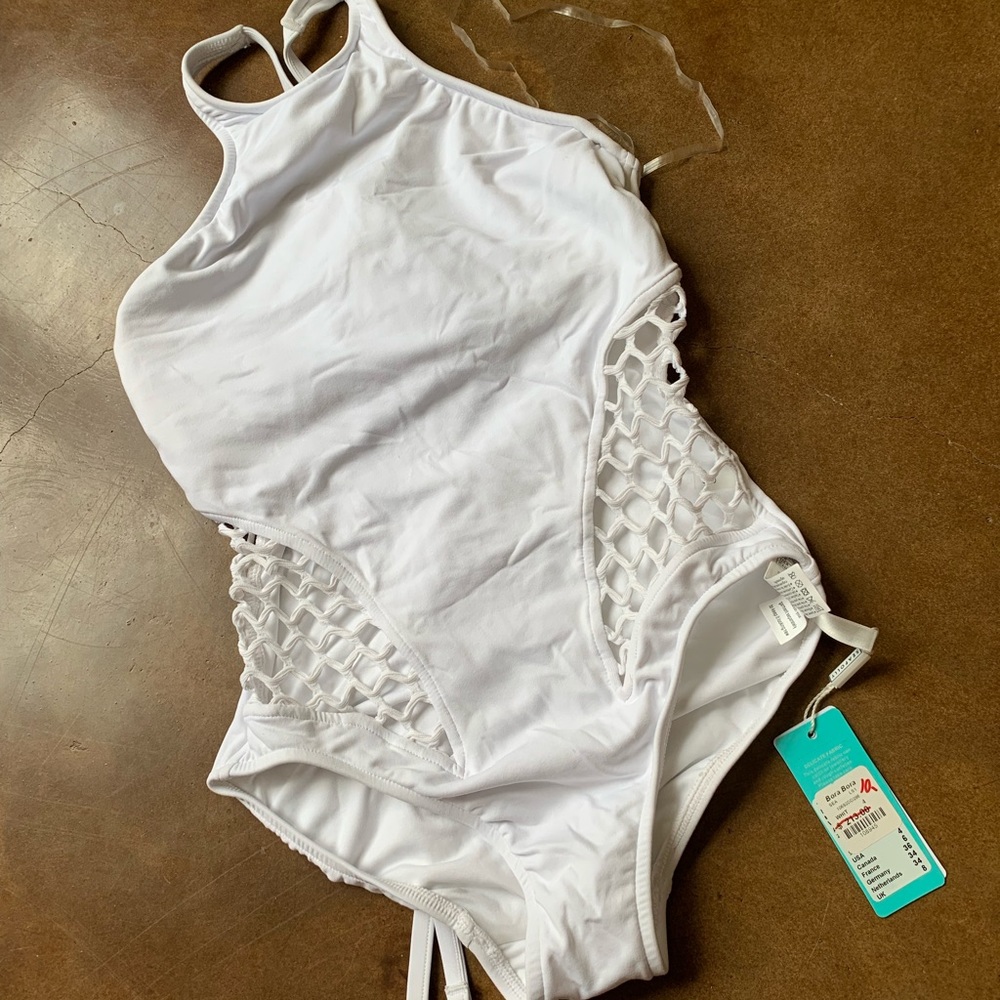 Bora Bora one piece swimsuit